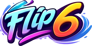 flip 6 বাংলাদেশের লোগো